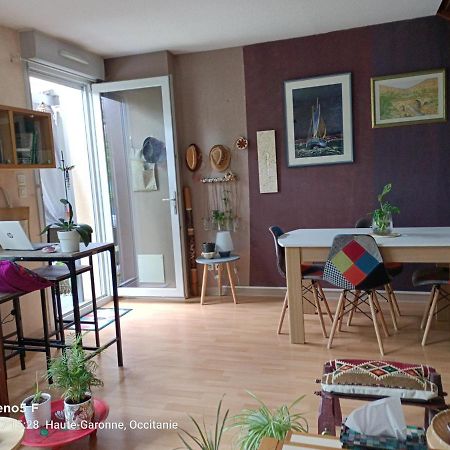 Vivaldi Bed & Breakfast Toulouse Exterior foto