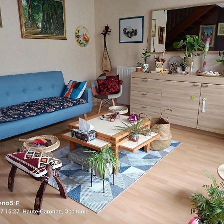 Vivaldi Bed & Breakfast Toulouse Exterior foto