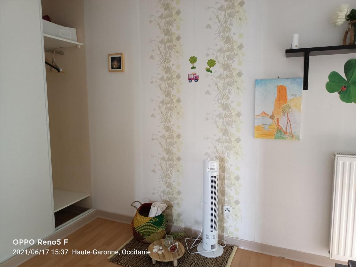 Vivaldi Bed & Breakfast Toulouse Exterior foto