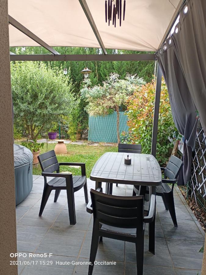 Vivaldi Bed & Breakfast Toulouse Exterior foto